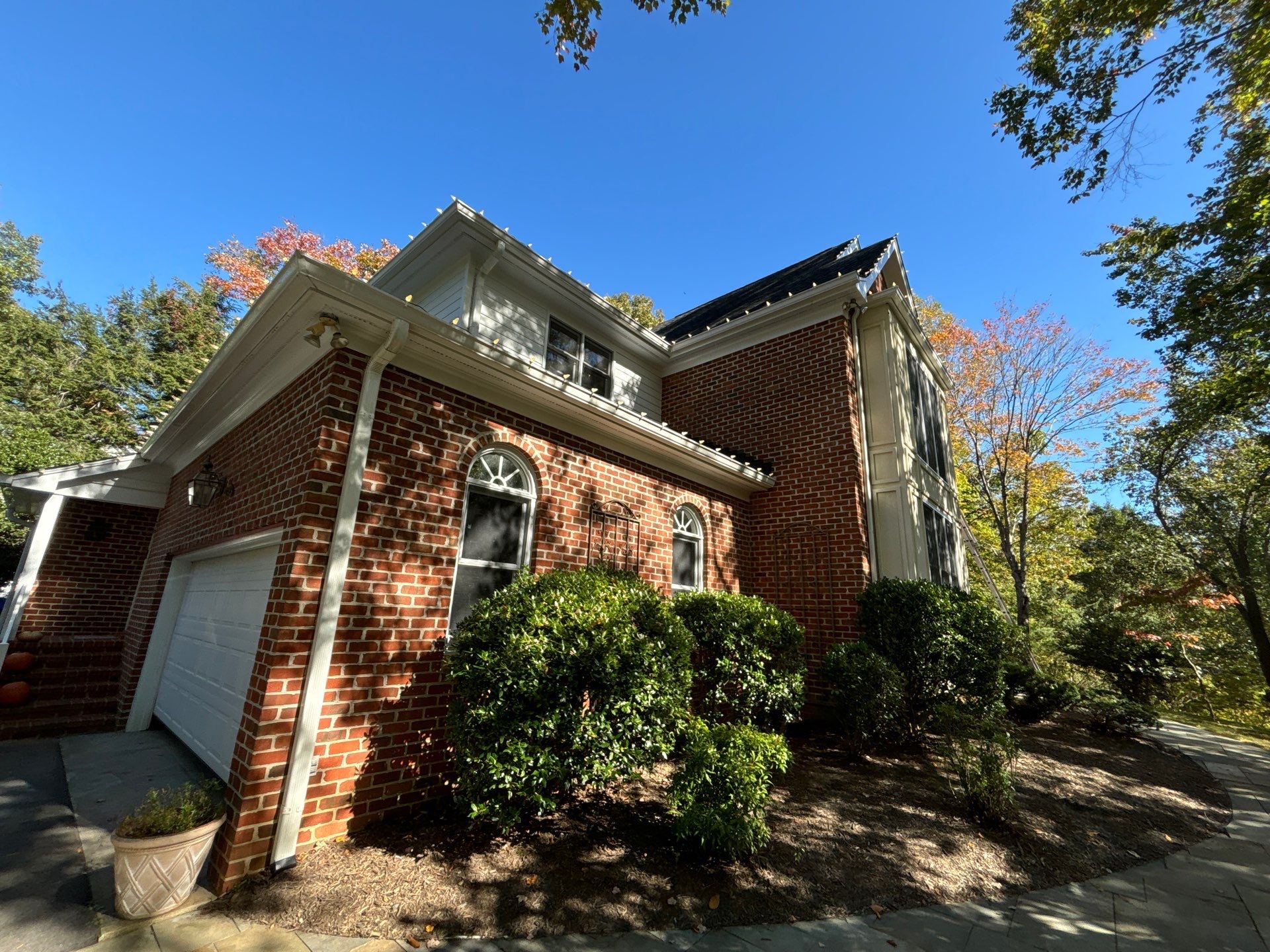 Christmas Lighting Installation in Greenwood, VA