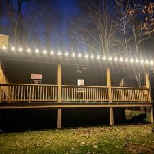 Crozet Holiday Lighting and Christmas Lights Installation 0